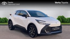 Toyota C-HR 1.8 Hybrid Design 5dr CVT Hybrid Hatchback